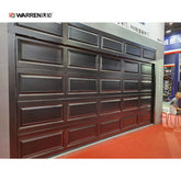 Warren 8x8 garage door buy individual garage door panels aluminum
